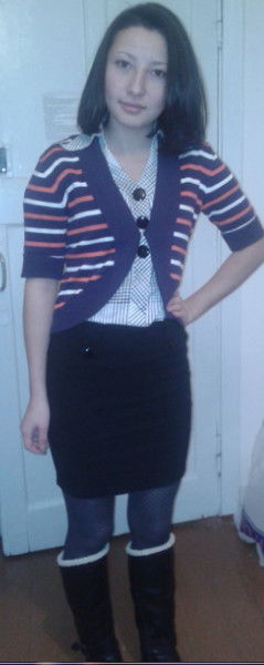 Алина Салыхова