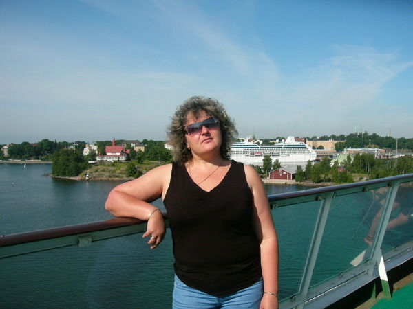 Инна Кузьменкова