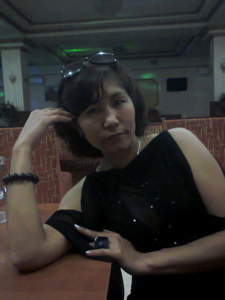 Галия Оразбаева