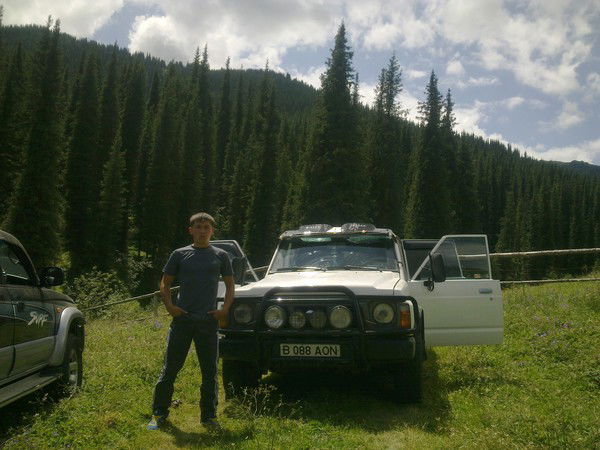 Максат Умурзаков