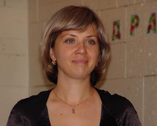 Наталья Заркова