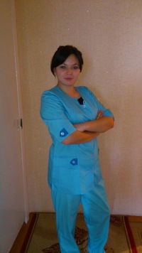 Ленара Ханова