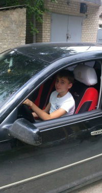 Илюха Бородкин