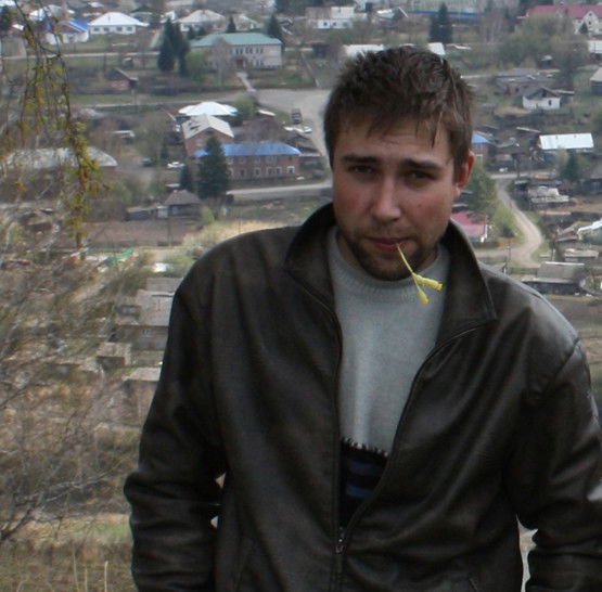 Сергей Попов