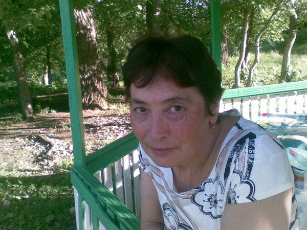 Асия Ишкильдина