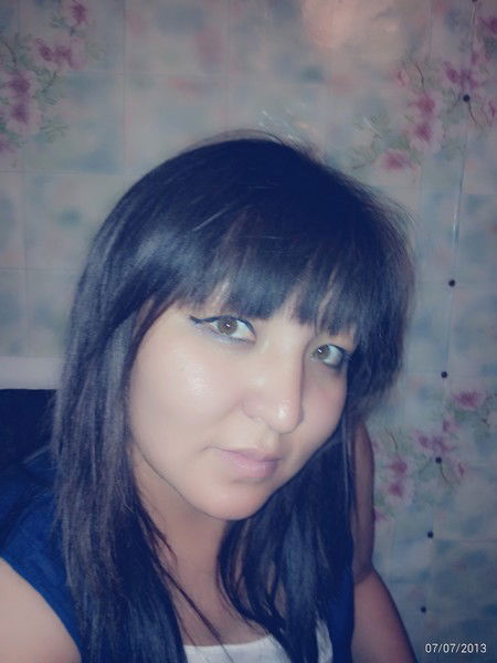 Данилия Аюпова