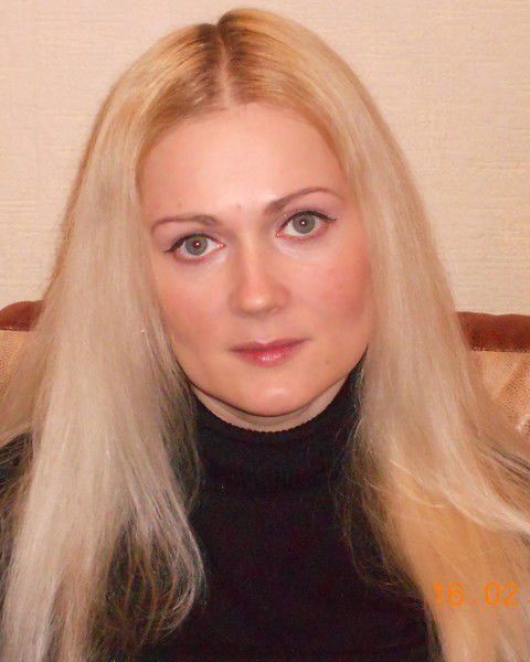 Надежда Горынцева