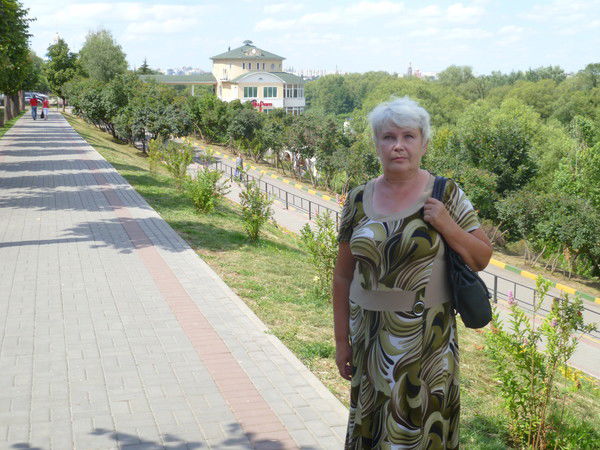 Алла Ивановна