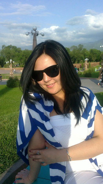 Арай Мукашева