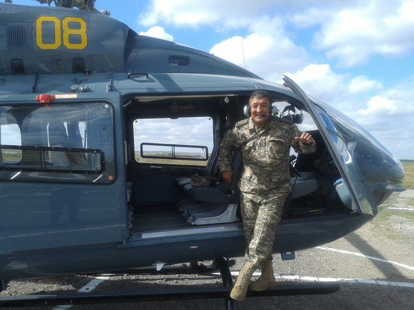 Рахымгазы Сахариев