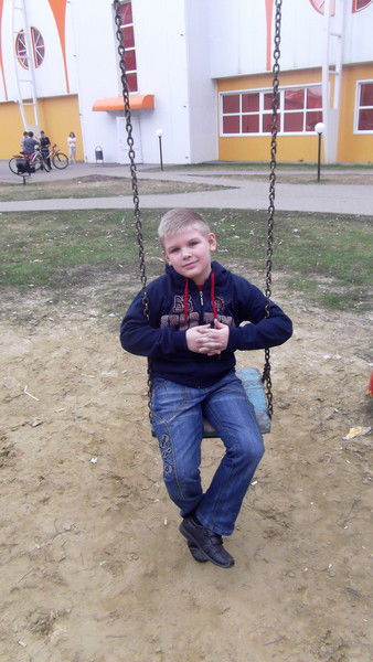 Илья Булгаков