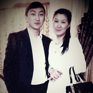 Жанияр-Асема Канаевы