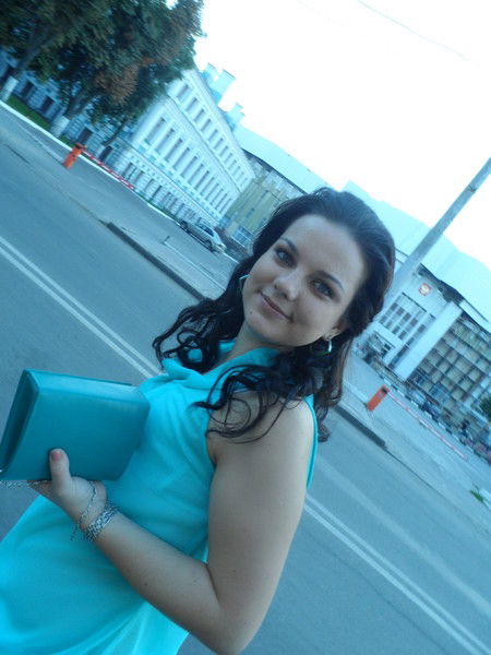 Анастасия Воронцова