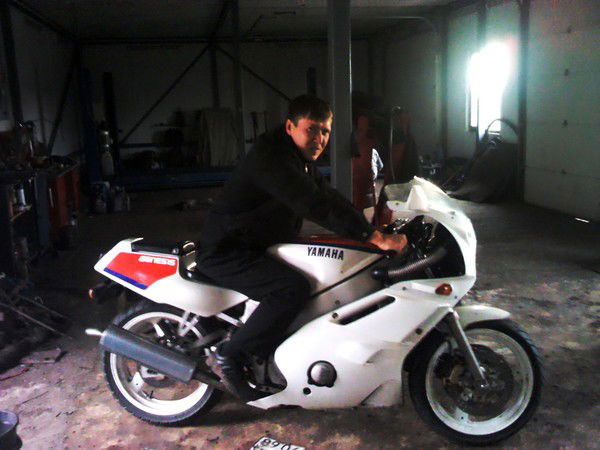 Артур Хусаинов