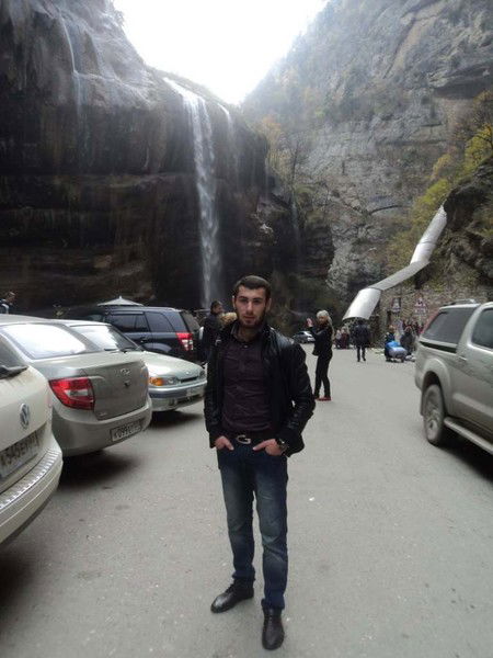 Ариз Курбанов