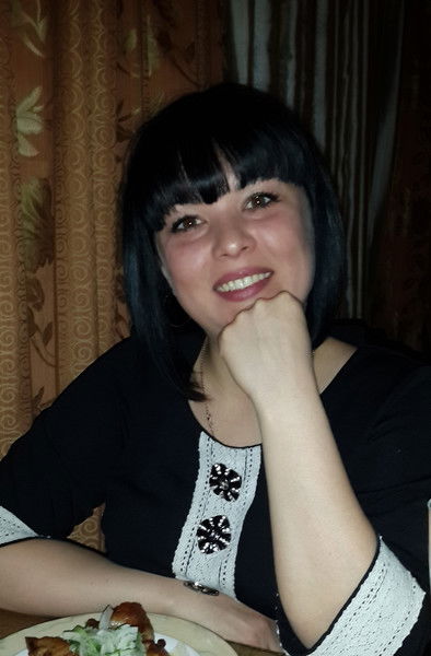 Анна Соколова