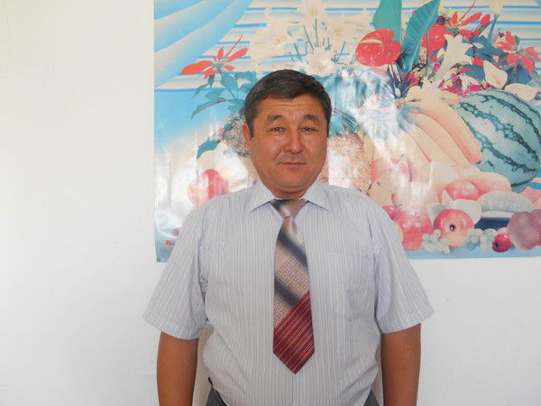 Турлибек Толебаевич Абдазимов