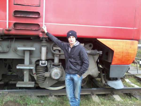 Иван Данилов