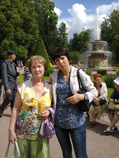 Елена Селиверстова