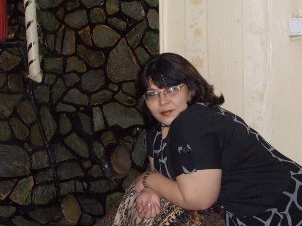 Оксана Валиева