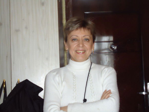 Валентина Терещенко