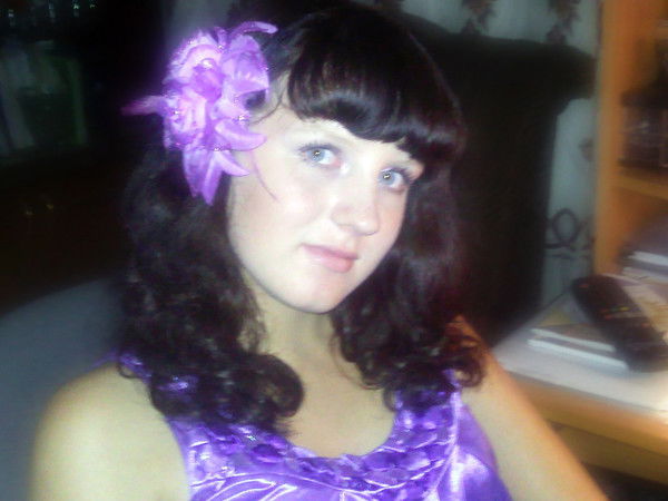 Сашулька Мариничева