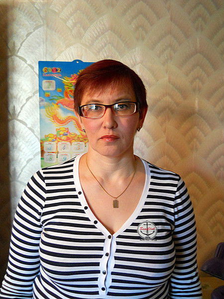 Татьяна Шилкина