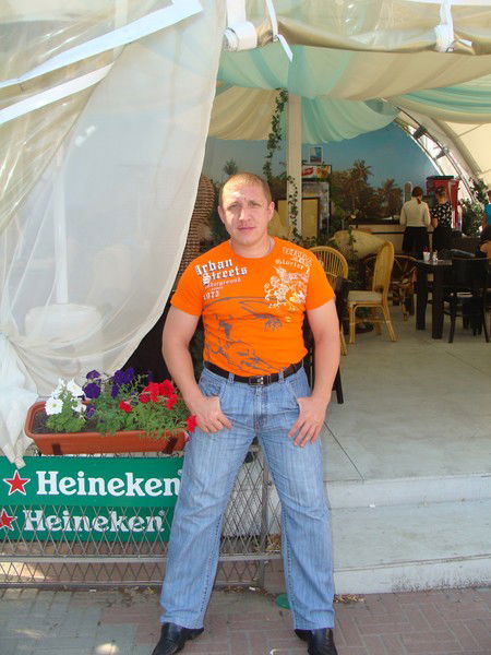 Александр Голоднов