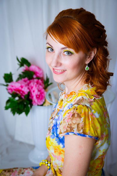 Олеся Хрулёва