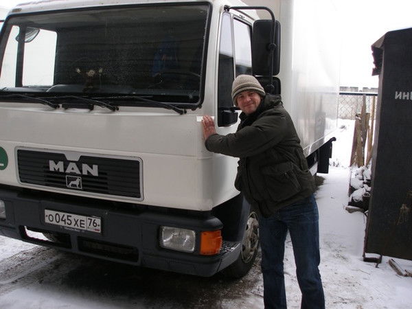 Дмитрий Котов