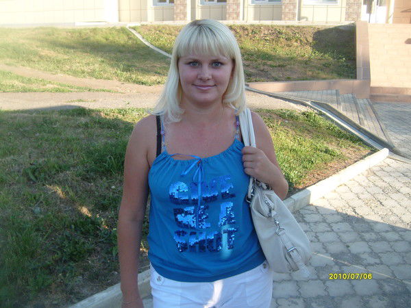 Светкина Ирина