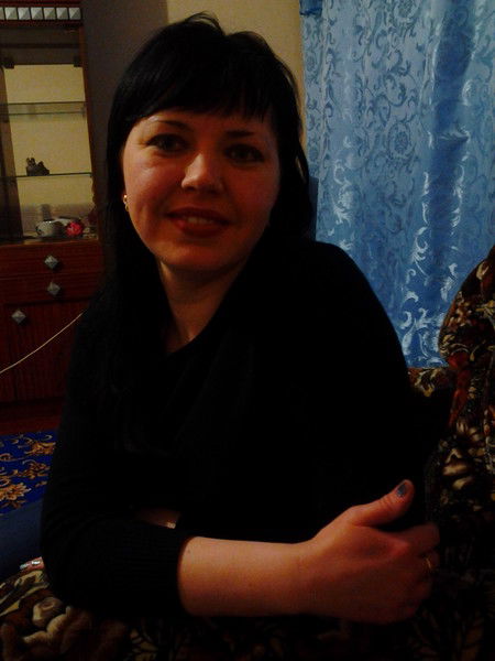 Надя Курлова