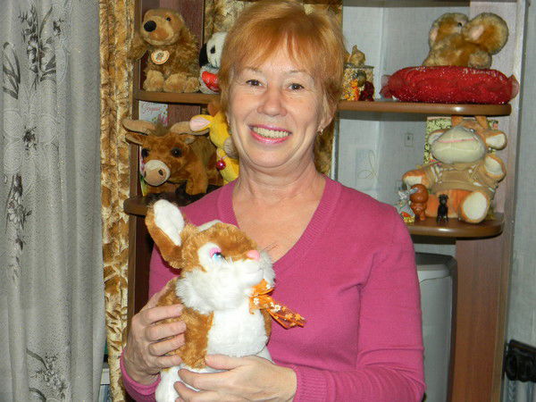 Елена Вишнякова