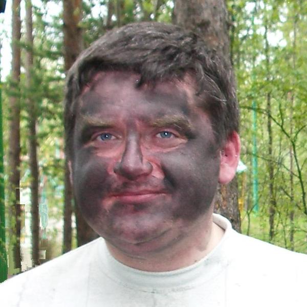 Сергей Недобуга