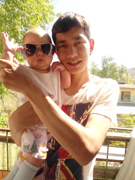 Ерик Омиржанов