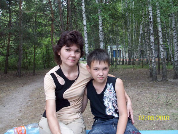 Наталья Сомова