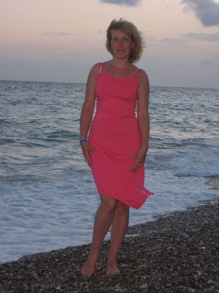 Лена Зиновьева