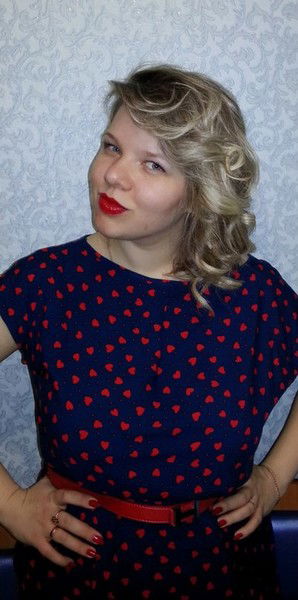 Тоня Хлёсткина