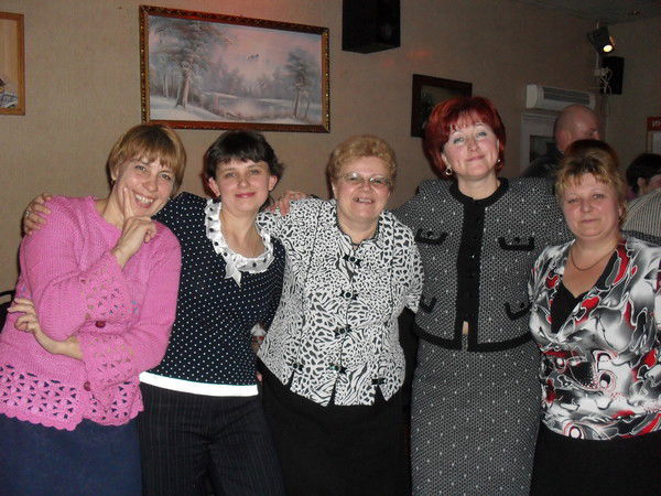 Елена Андреева