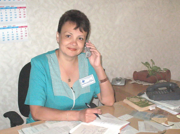 Марина Друсь