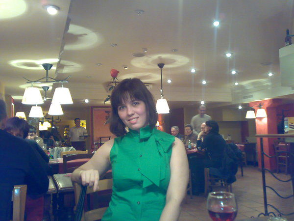 Светлана Бурова