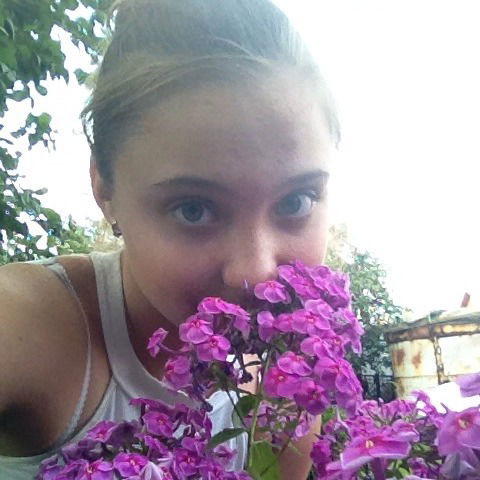 Саша Абрамова