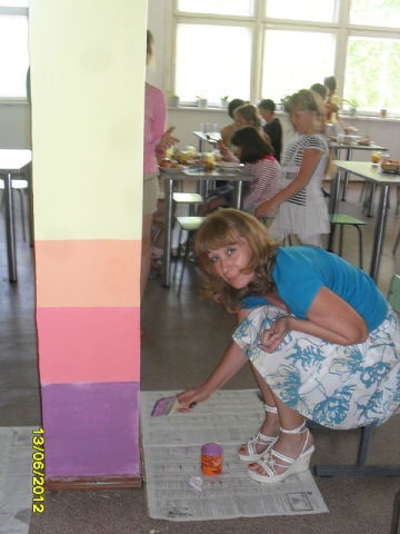 Татьяна Кряжевских