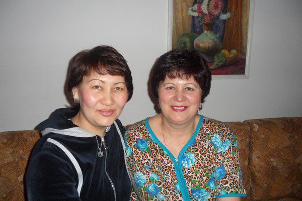 Айсулу Сураганова