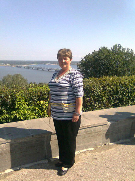 Марина Чернощекова