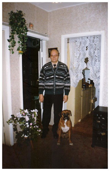 Синицын Владимир