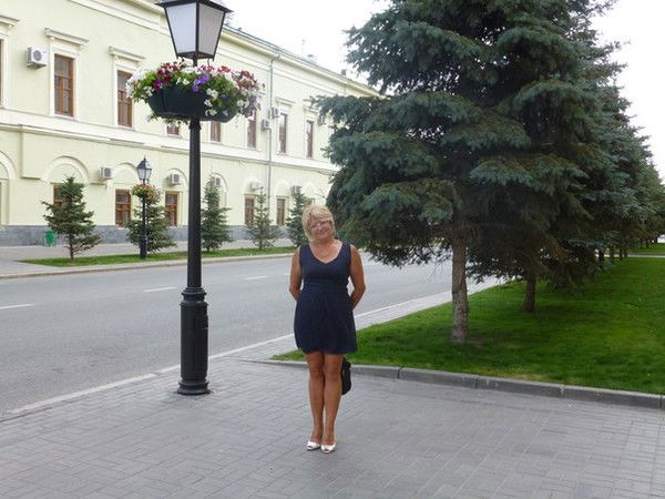 Вера Загайнова