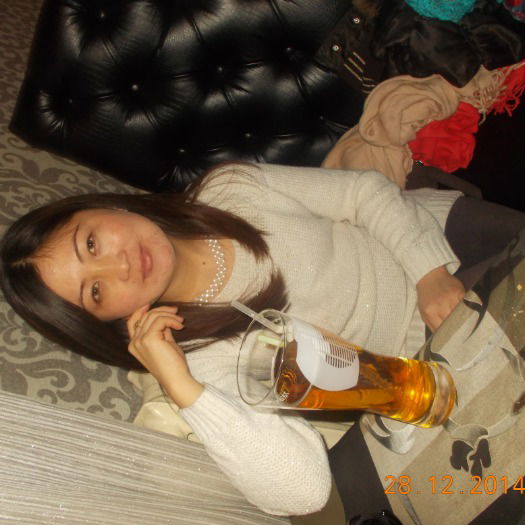 Алтынай Кубанычбекова