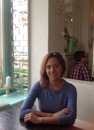 Юлия Бессарабова