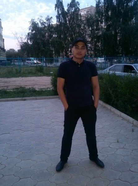 Жанболат Маймышев